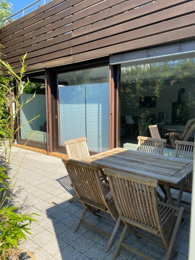 Business Ho 03 Apartment Neckarsulm Bagian luar foto