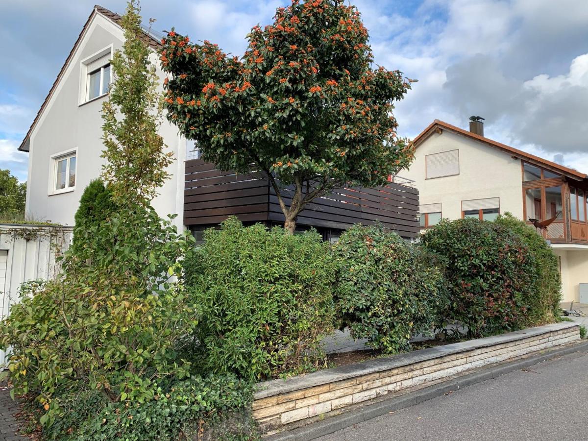 Business Ho 03 Apartment Neckarsulm Bagian luar foto