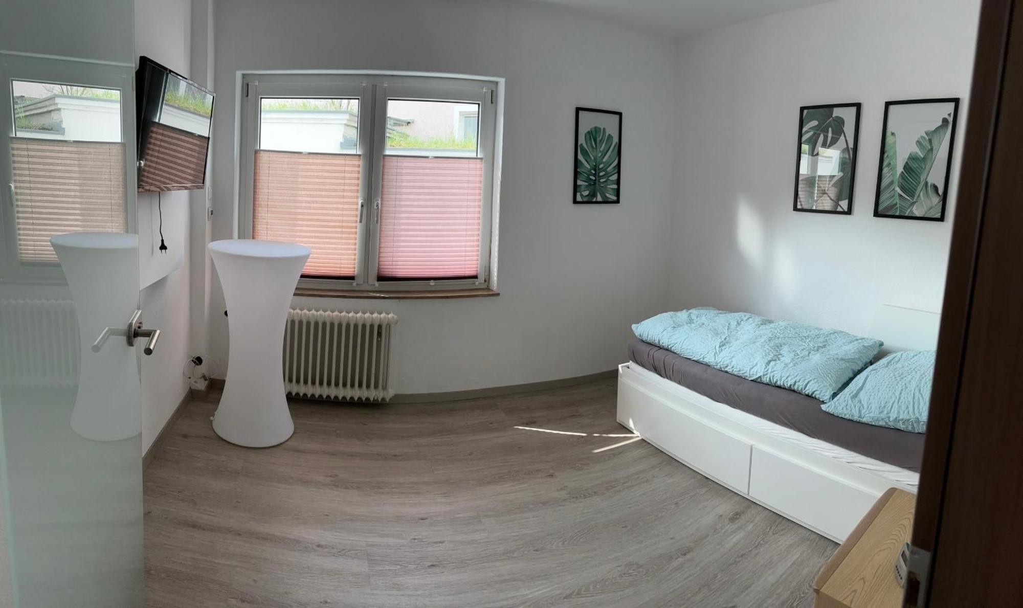 Business Ho 03 Apartment Neckarsulm Bagian luar foto