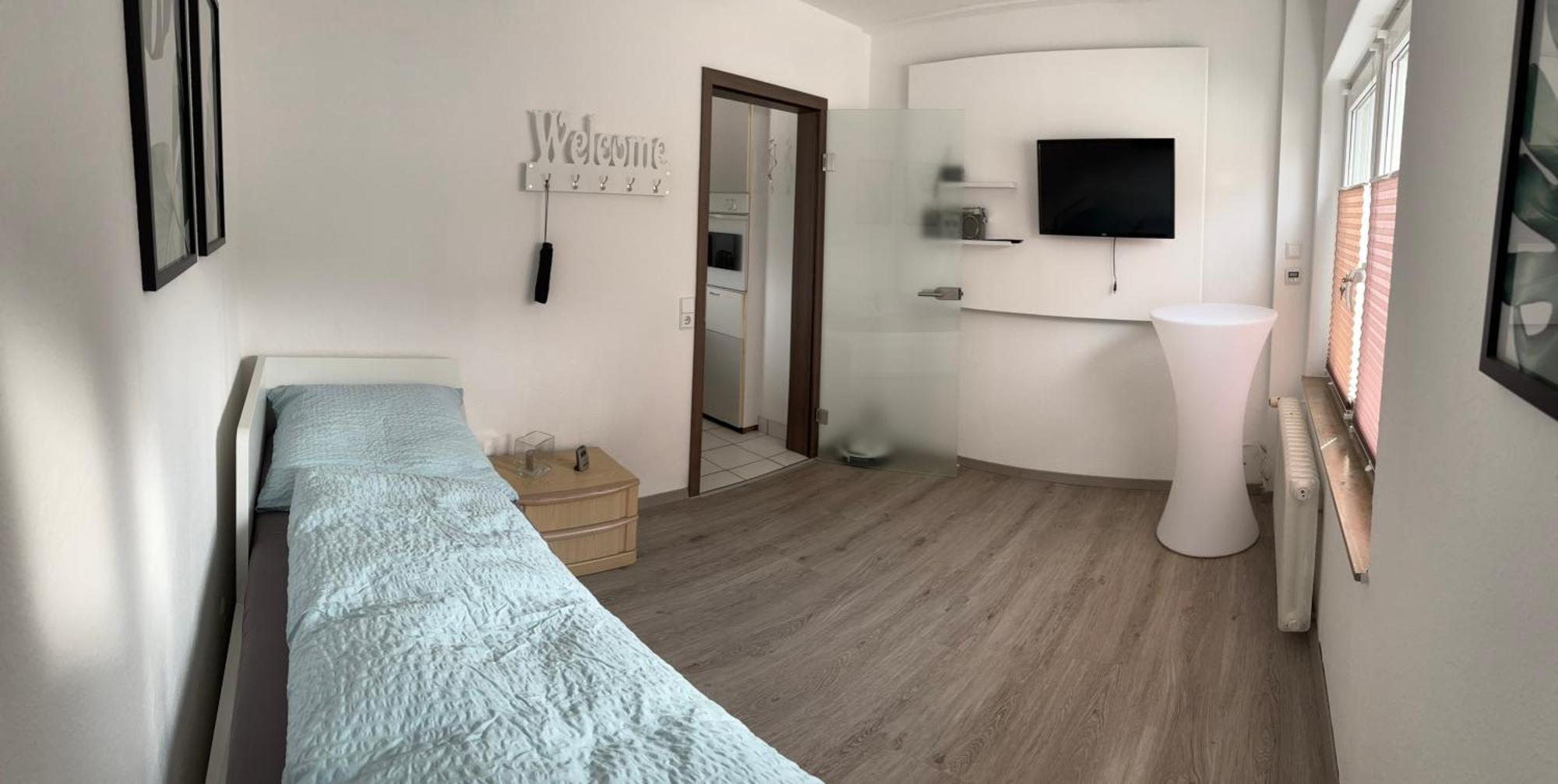 Business Ho 03 Apartment Neckarsulm Bagian luar foto