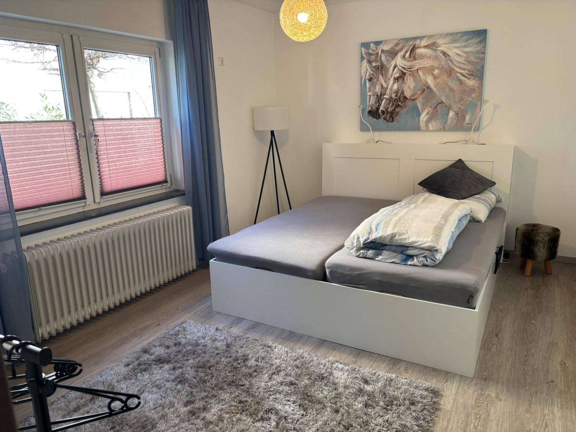 Business Ho 03 Apartment Neckarsulm Bagian luar foto